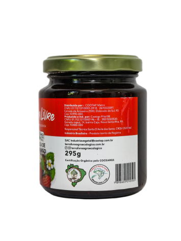 Geleia Morango Pote 200g Tozzi - Geleia - Magazine Luiza