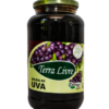 GELEIA DE UVA ORGANICA 1KG TERRA LIVRE